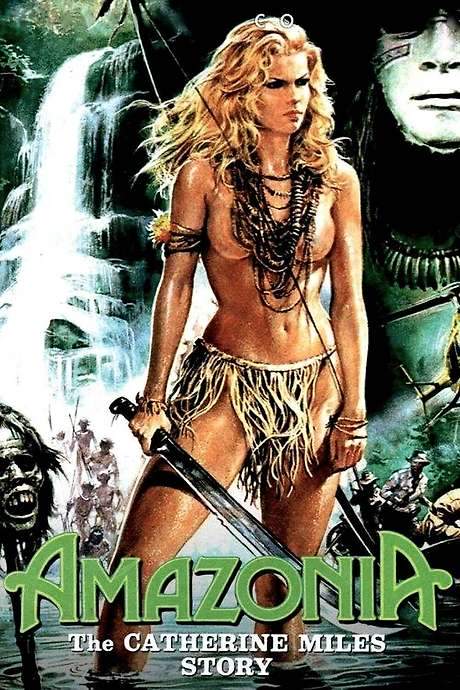 Amazonia: The Catherine Miles Story